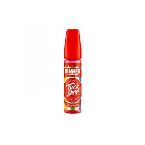Sweet Fusion 60ml Dinner Lady