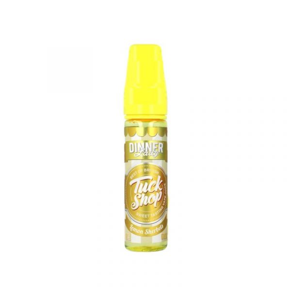 Lemon Sherbets 60ml Dinner Lady