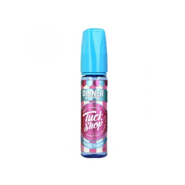 Bubble Trouble 60ml Dinner Lady