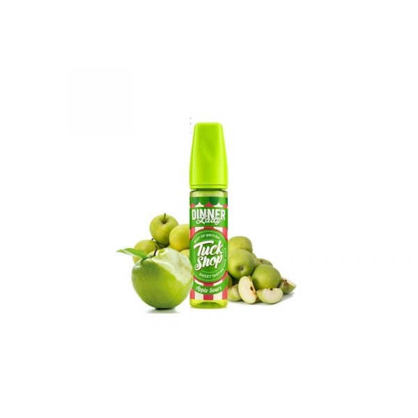 Apple Sours 60ml Dinner Lady