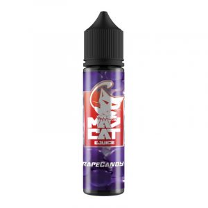 Mad Cat E-Liquid Grapecandy 60ml