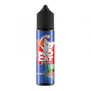 Mad Cat E-Liquid Grape Ice 60ml