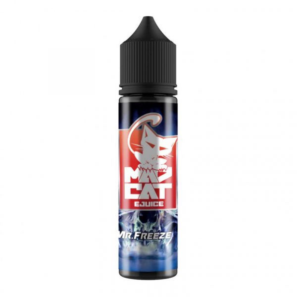 Mad Cat E-Liquid Mr Freeze 60ml