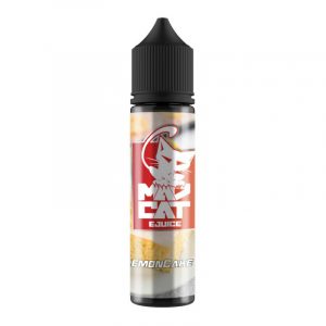 Mad Cat E-Liquid Lemon Cake 60ml