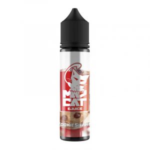 Mad Cat E-Liquid Cookieshake 60ml