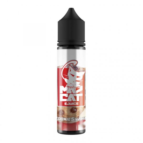 Mad Cat E-Liquid Cookieshake 60ml