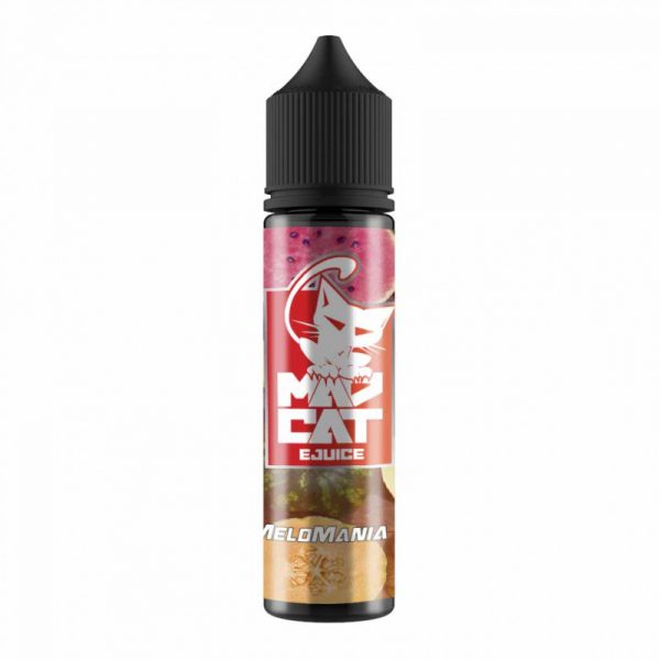 Mad Cat E-Liquid Melomania 60ml