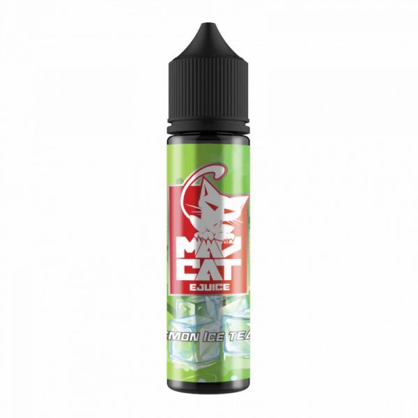 Mad Cat E-Liquid Lemon Ice Tea 60ml