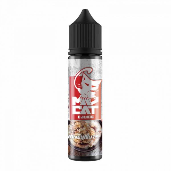 Mad Cat E-Liquid Honeynuts 60ml