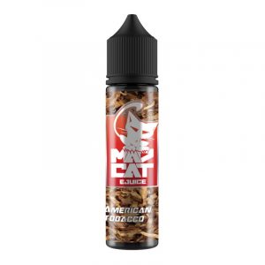 Mad Cat E-Liquid American Tobacco 60ml