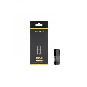 Kit 4pcs POD Resistencia S1 VOOPOO Drag Nano