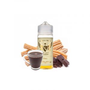 Don Juan Churro 120ml Kings Crest