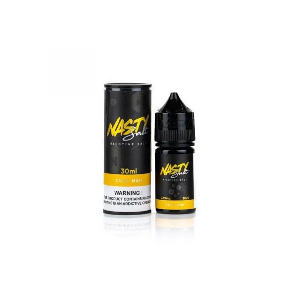 Cushman Salt (Sal Mango) Nasty Juice 30ml