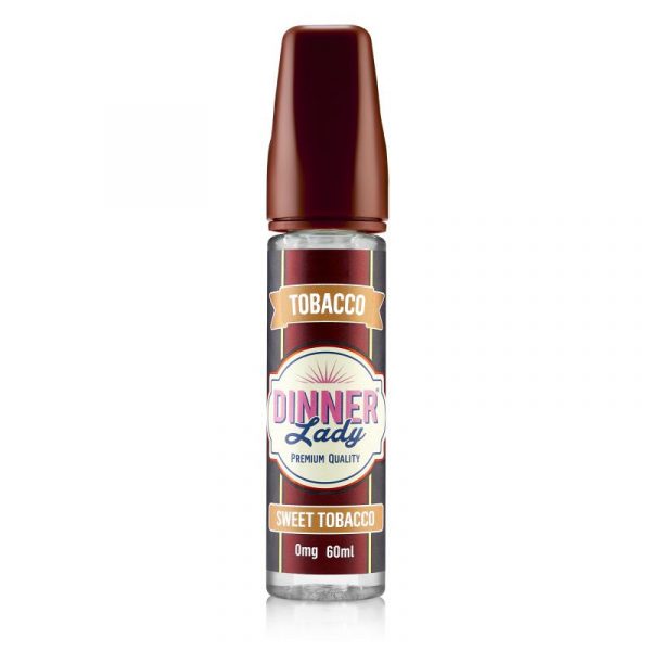 Sweet Tobacco (Tabaco Dulce) 60ml Dinner Lady