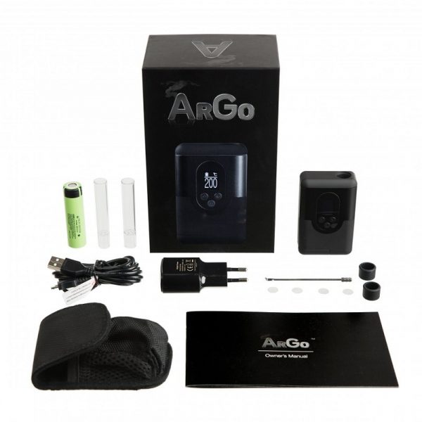 Arizer GO (ArGO) Vaporizador Portátil