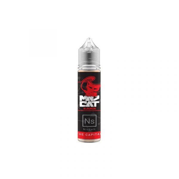 The Captain (Tabaco Caramelizado) Salt 30ml Mad Cat