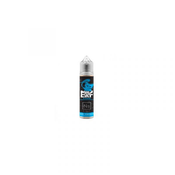 Mr Freeze (Tabaco Mentolado) Salt 30ml Mad Cat