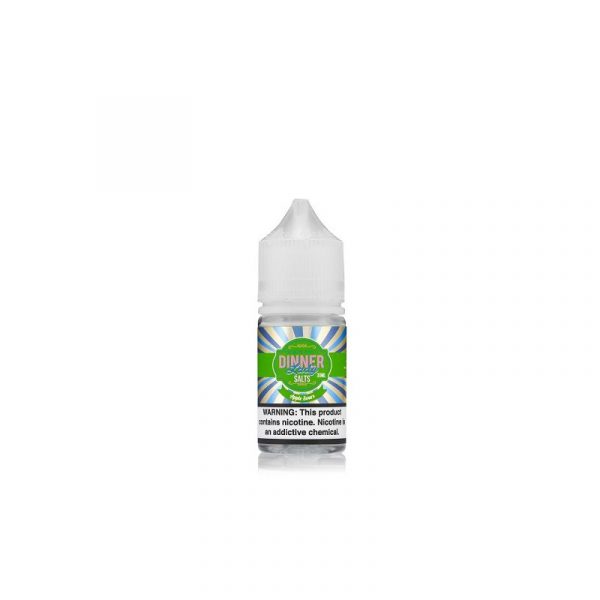 Blackberry Crumble (Tarta Mora) Salt 30ml Dinner Lady