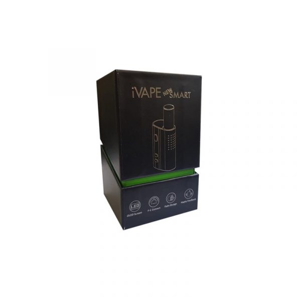 iVape New Smart Vaporizador Portáil