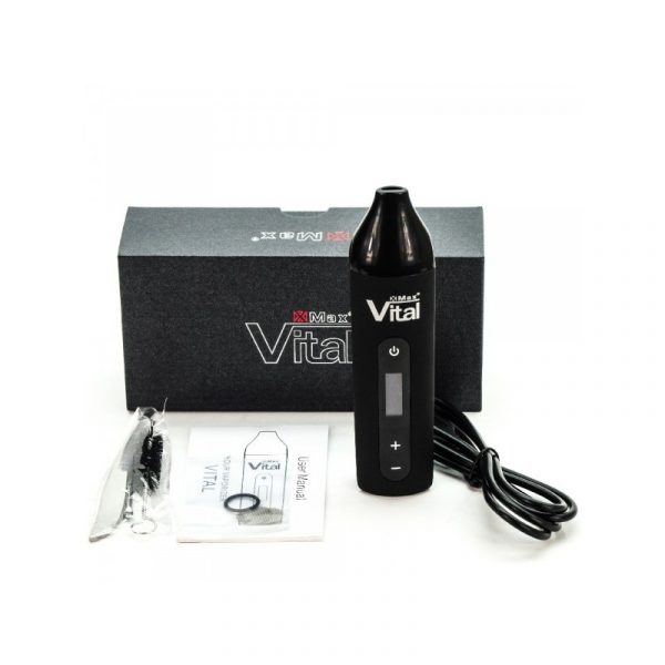 XMAX Vital Vaporizador Portátil