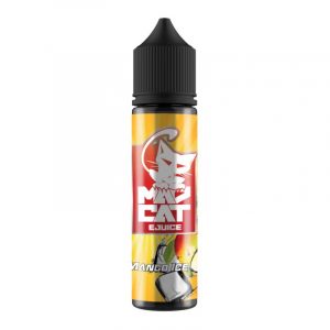 Mad Cat E-Liquid Strawberry Ice 60ml