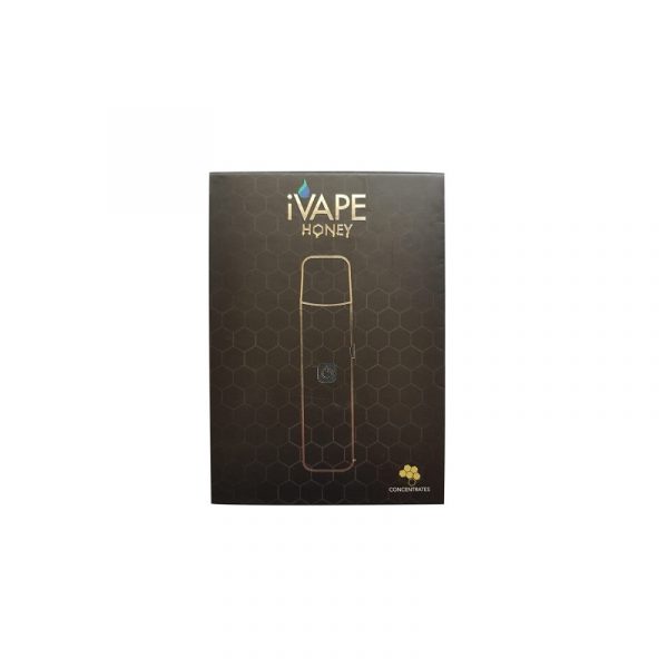 iVape Honey Vaporizador Portatil Extracciones