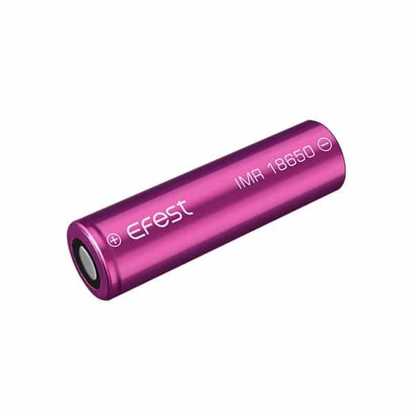 Batería 18650 Efest 3000mAh-35A